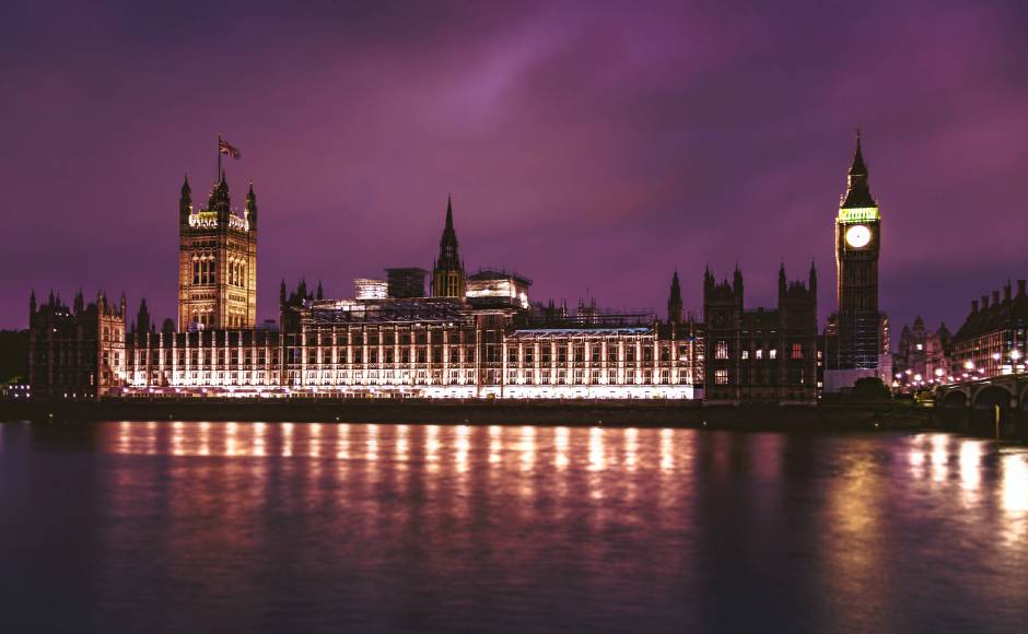 Palace of Westminster