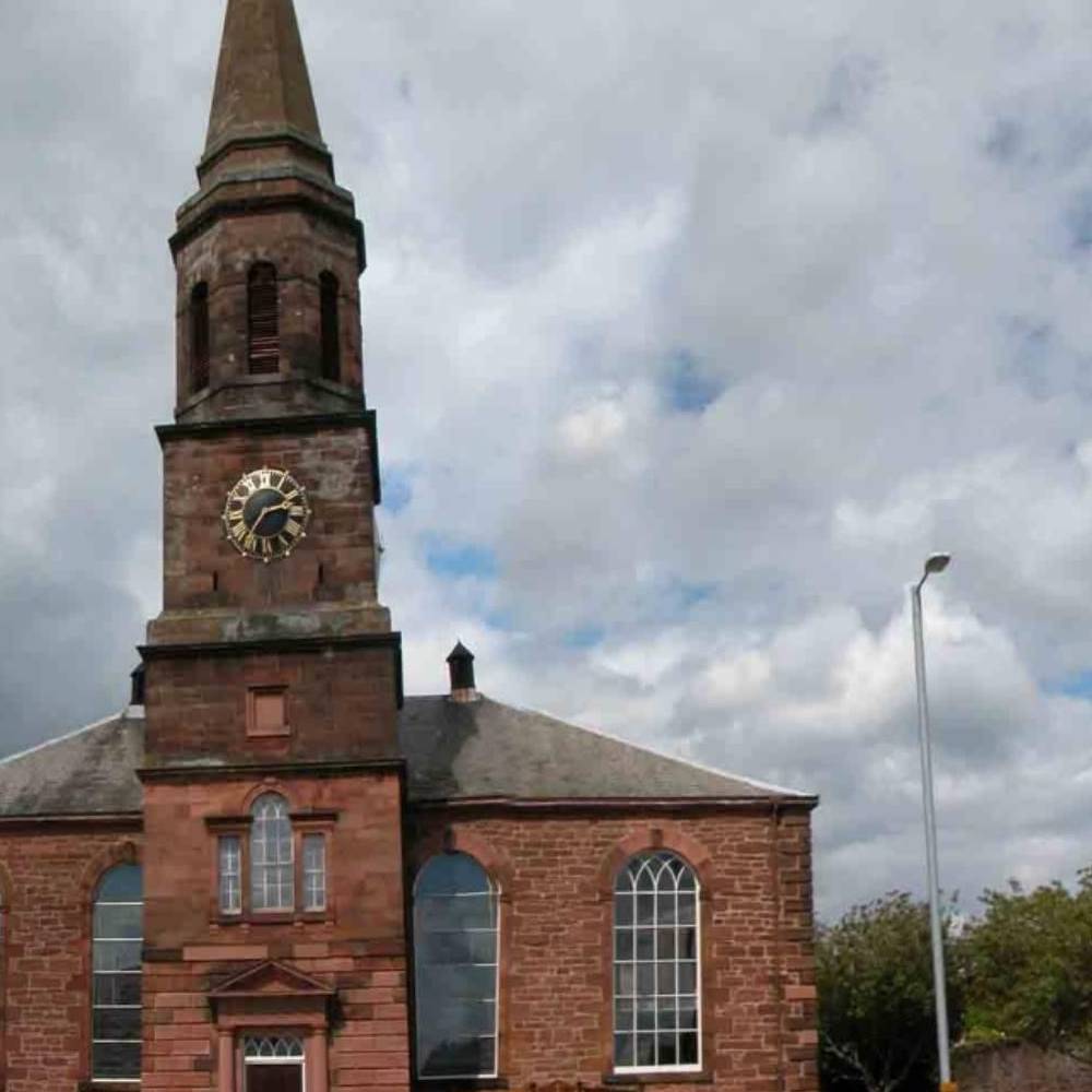 Annan Old Parish Church