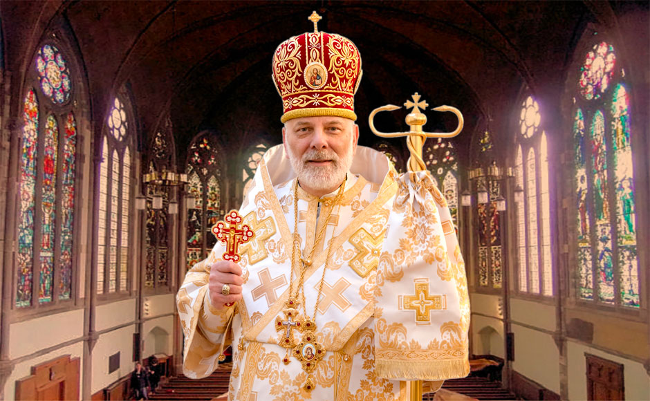 Bishop Kenneth Nowakowski