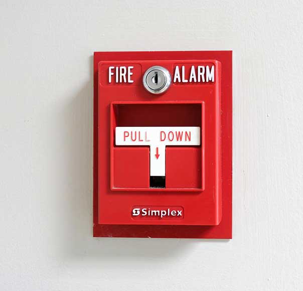 Fire Alarm 2