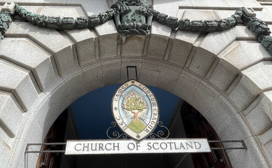 Church of Scotland offices 