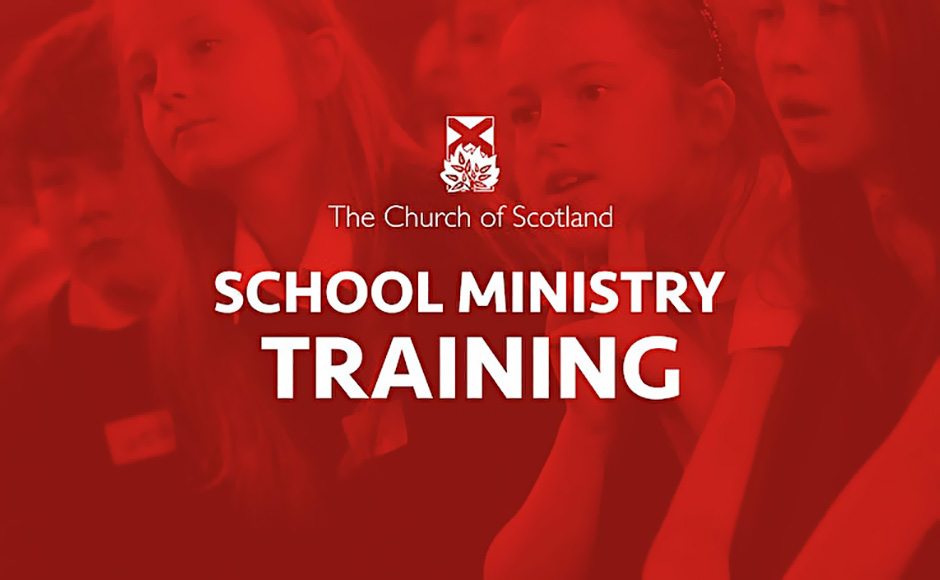 Schools Ministry Training