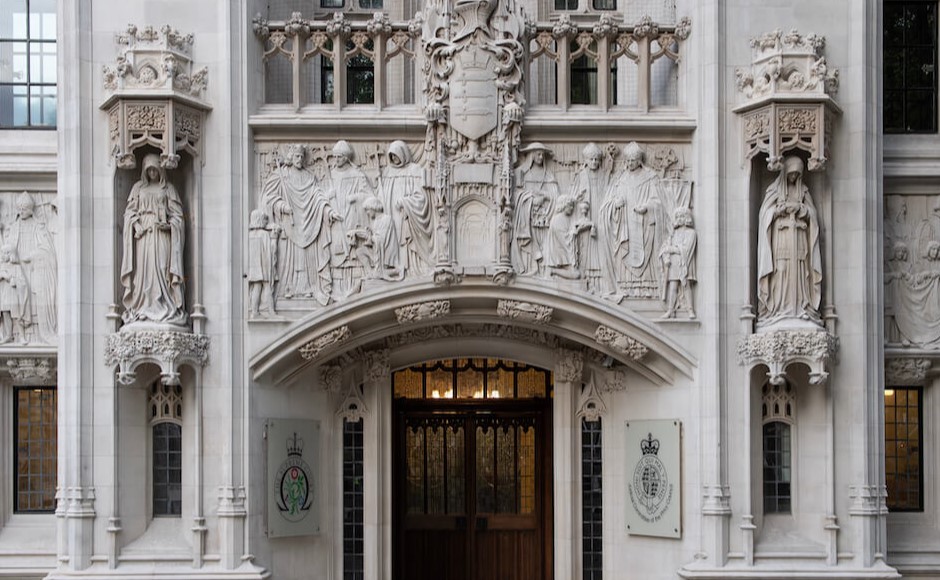 Uk Supreme Court Building