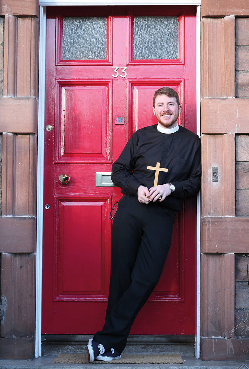Rev Michael Mair