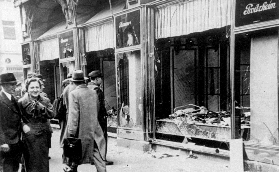  Kristallnacht