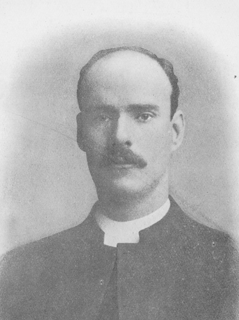 Rev Andrew Hunter