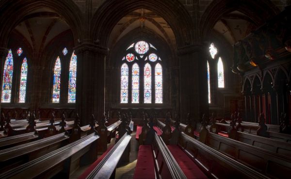 Empty Church