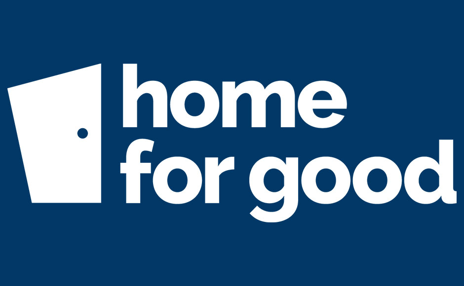 Home for good logo