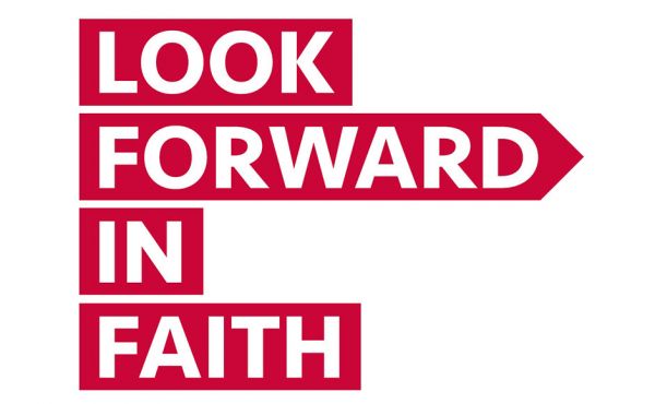 Guild Look Forward in Faith logo