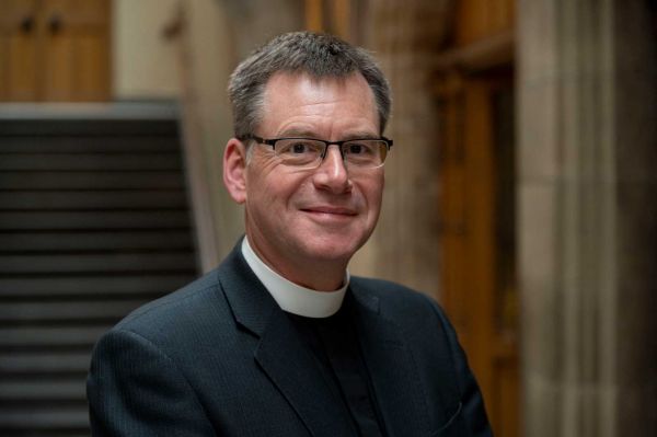 Rev Dr Grant Barclay