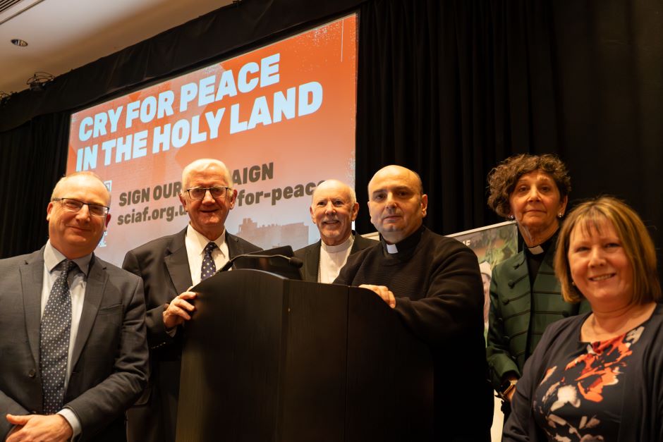 Gaza plea for peace