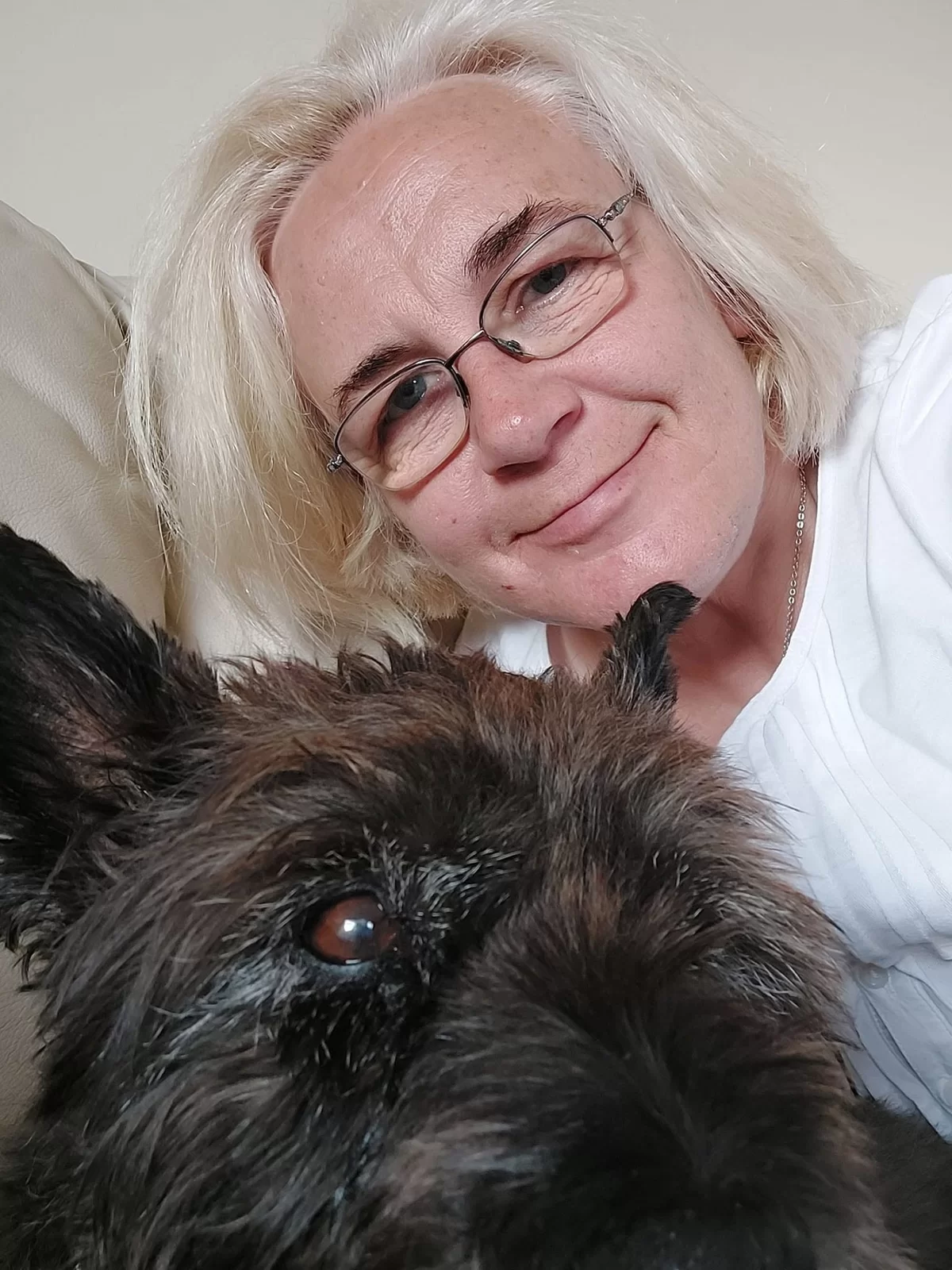 Pamela Gordon and Bobby