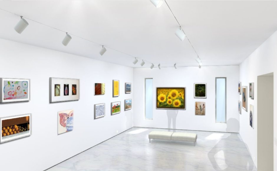 Art Gallery of Western Australia in Perth, Western 