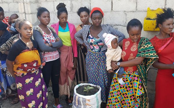 Malawi women