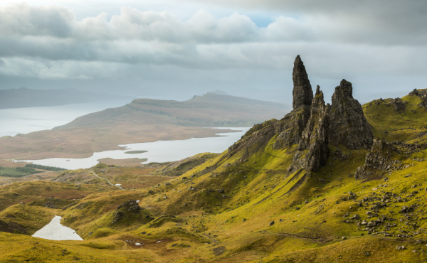 Old Man of Storr, Skye