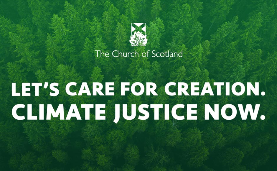 COP26 and the Church of Scotland | The Church of Scotland