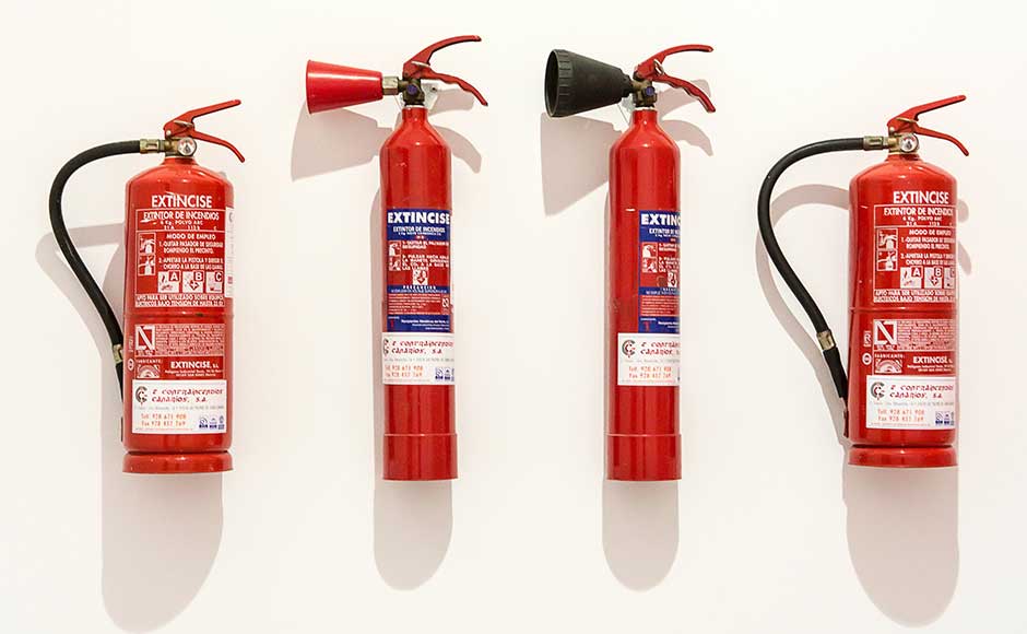 Fire Extinguishers