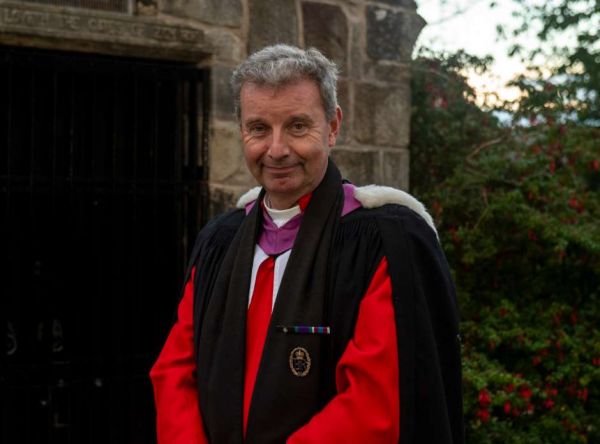 Rev Neil Gardner