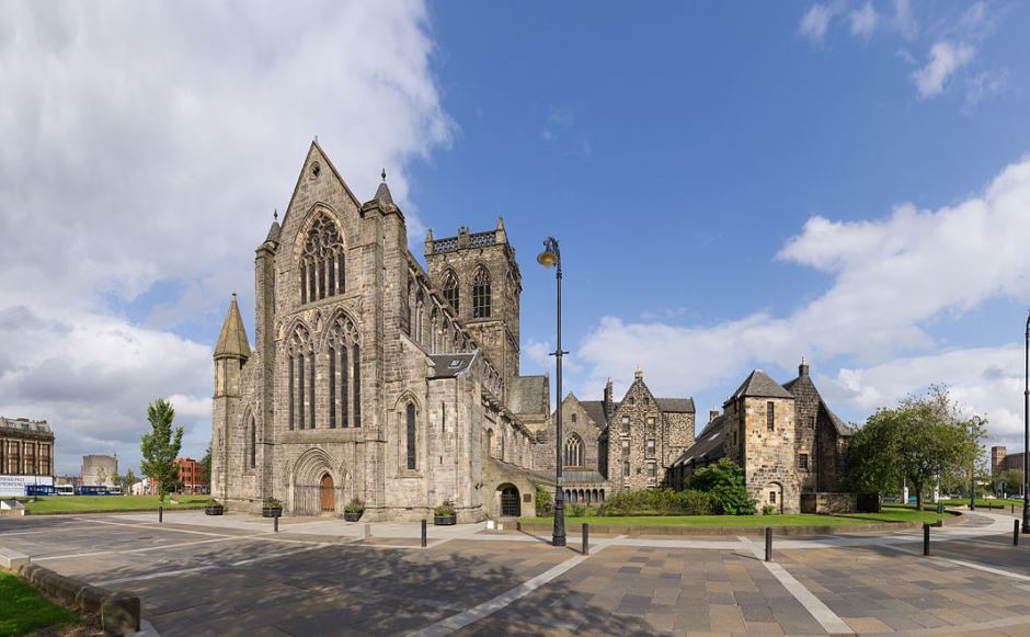 Paisley Abbey