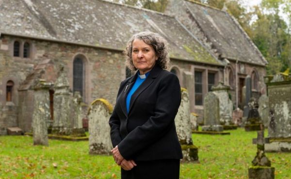 Rt Rev Rosie Frew