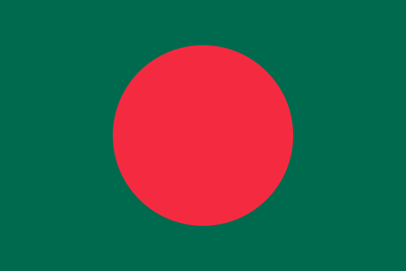 Flag of Bangladesh