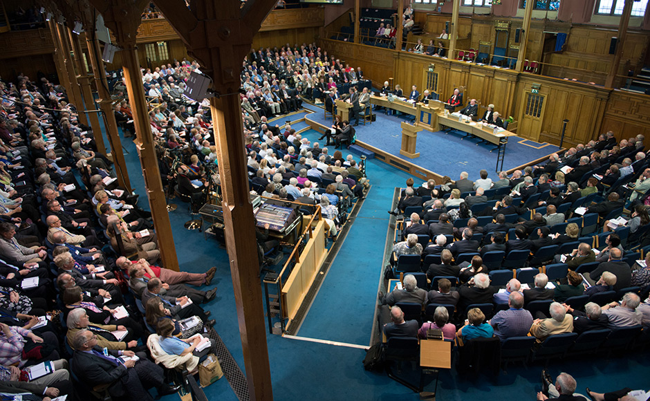 Assembly Hall