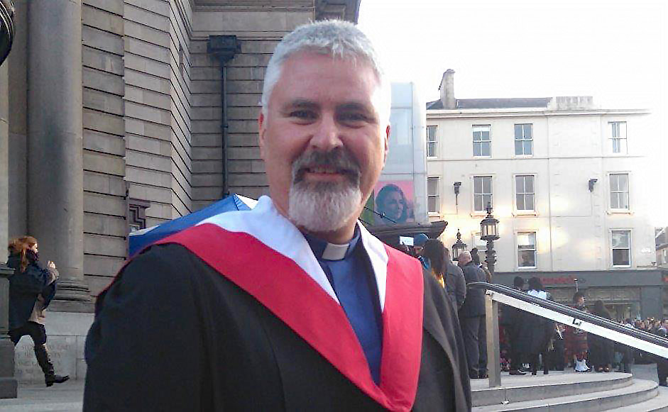 Rev Mike Weaver