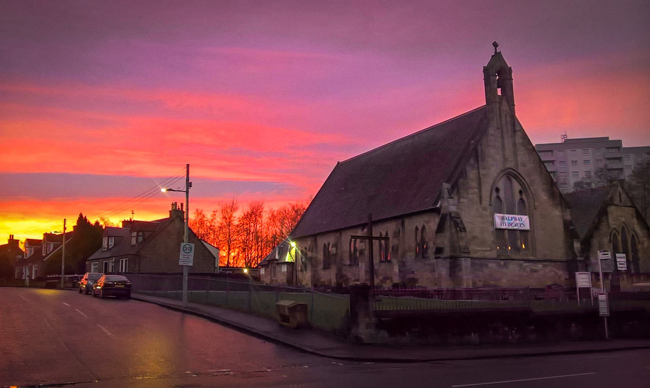 Flemington Hallside Church