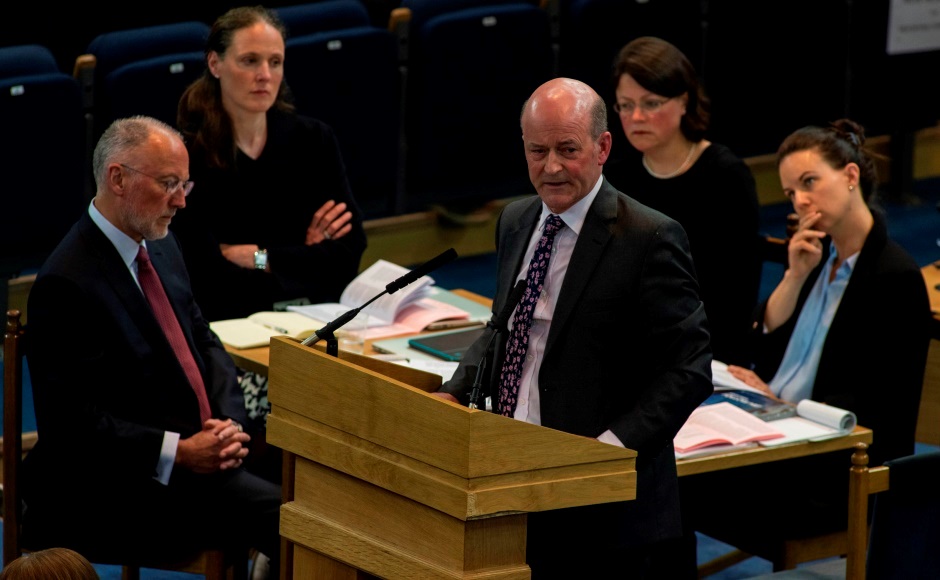  Rev Prof David Fergusson