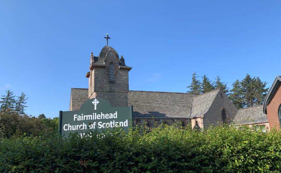 Fairmilehead Parish Church
