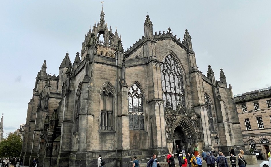 St Giles' Cathedral 