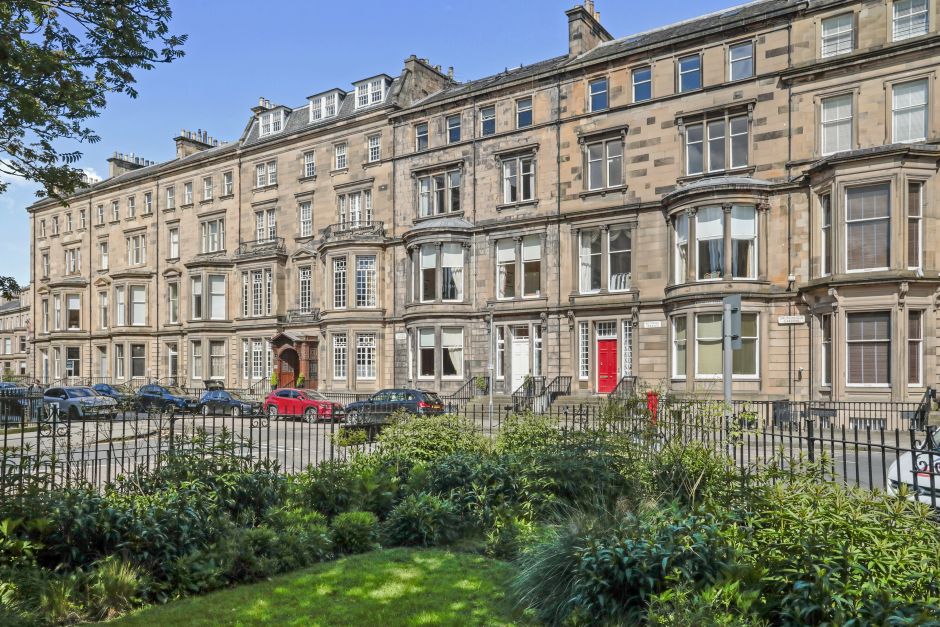 2 Rothesay Terrace, Edinburgh, EH3 7RY The Church of Scotland