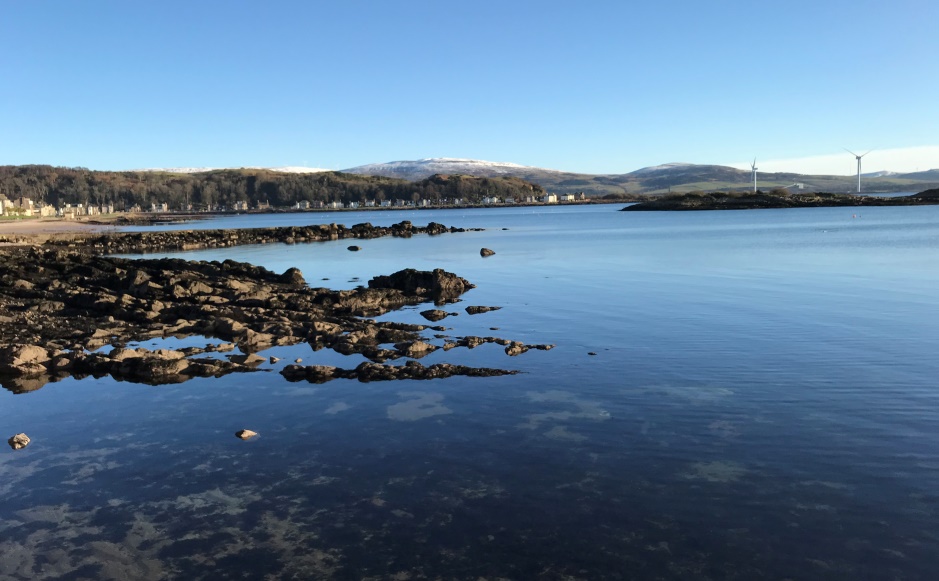 Cumbrae Island