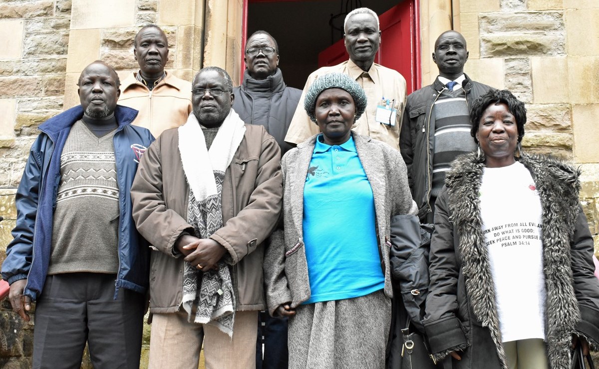 South Sudan Peacemakers