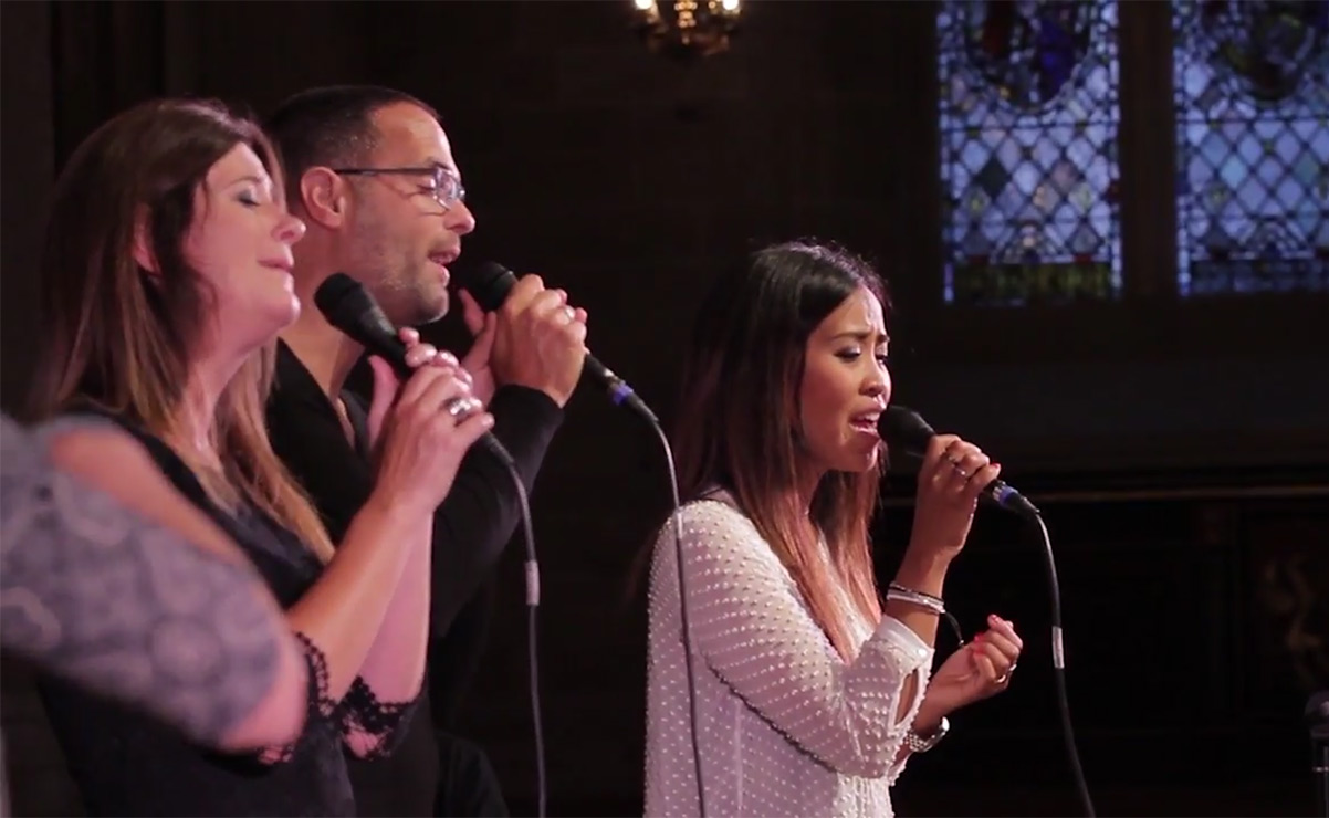 The Psalm Project perform Psalm 134