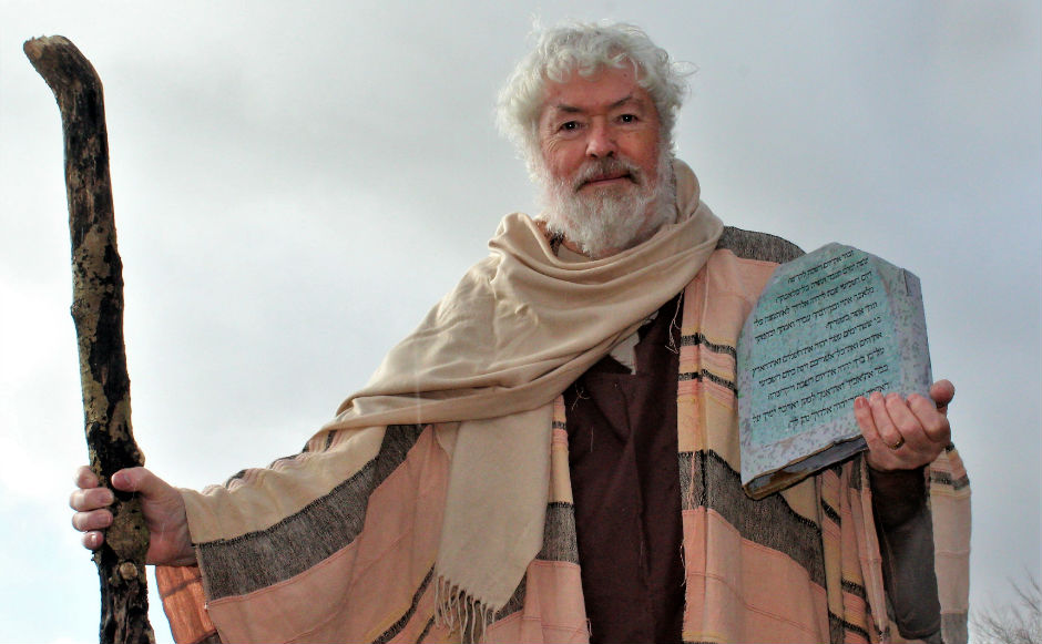 Ken Graham as Moses