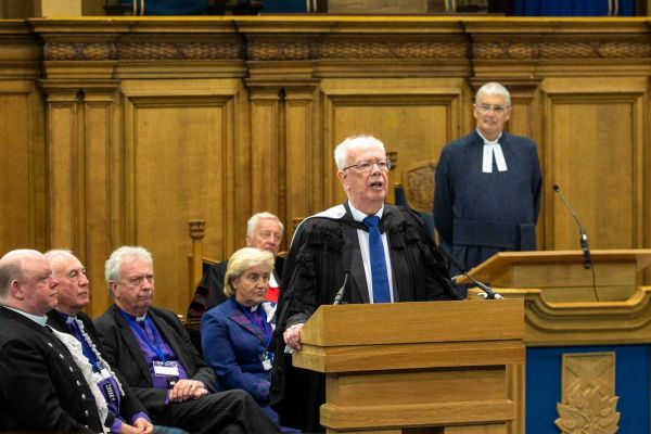 Lord Wallace speech