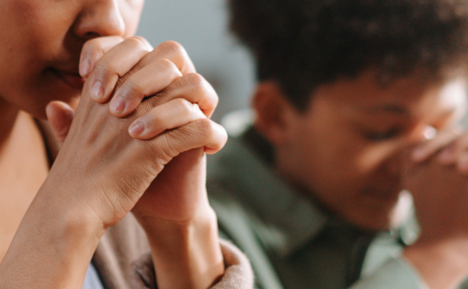 Praying Hands