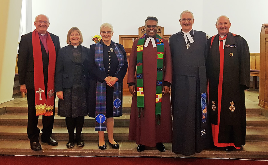 Templehall/torbain Church Induction Groupp