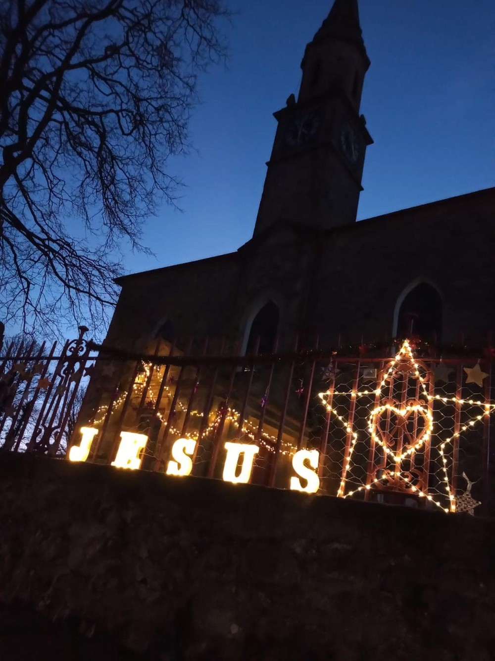 Dundonald Church Jesus