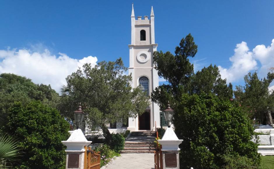 Christ Church Bermuda