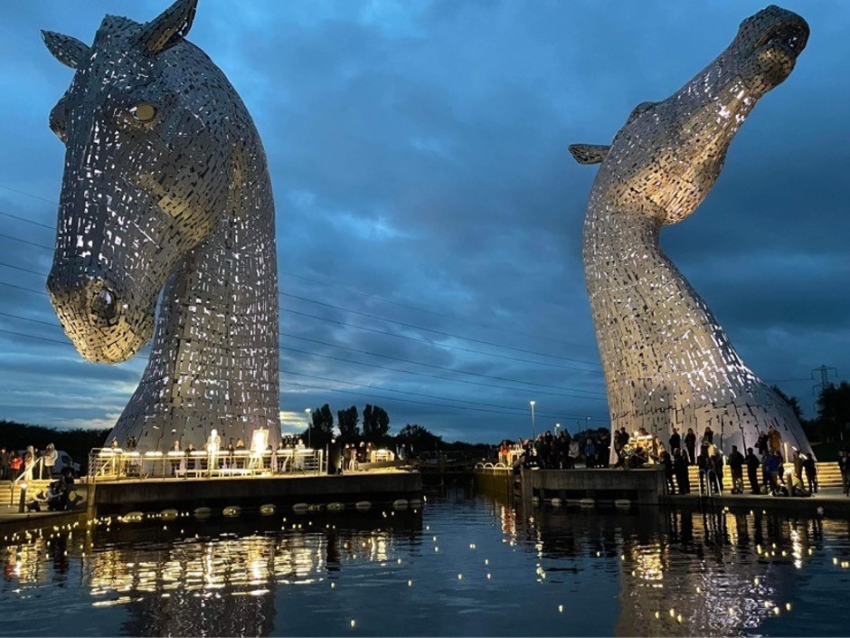  Lanterns-Kelpies.