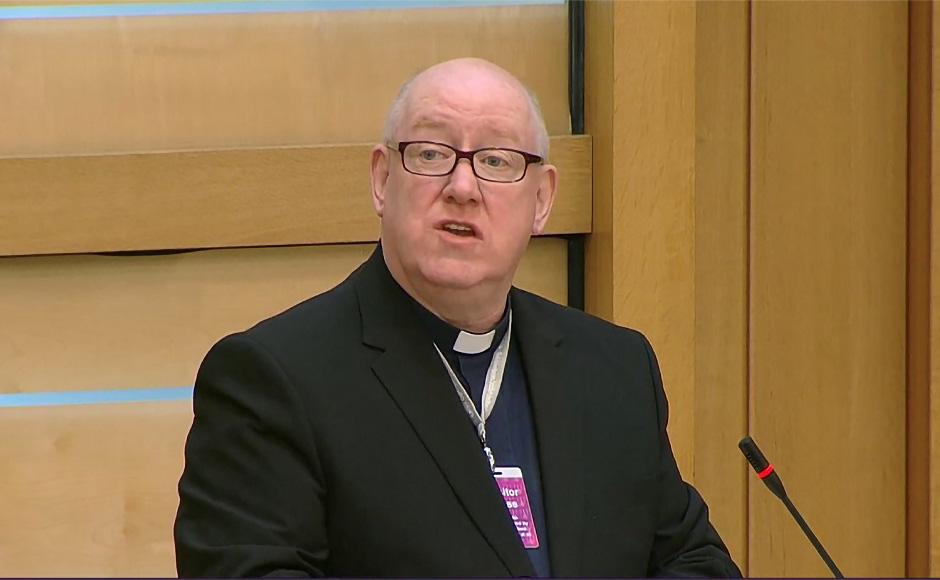 Rev Mike Gargrave