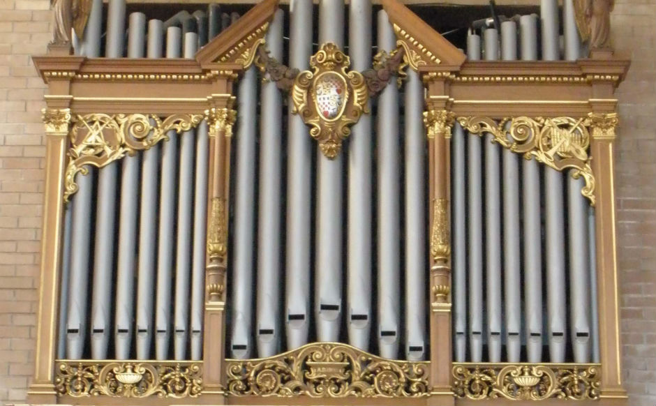 Inchinnan organ 