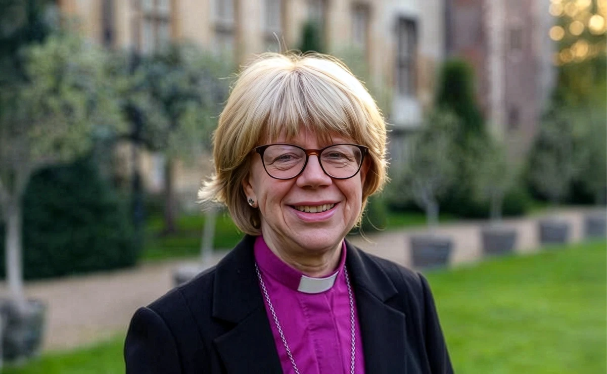 Dame Sarah Mullally