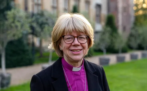 Dame Sarah Mullally has been named as the next Archbishop of Canterbury