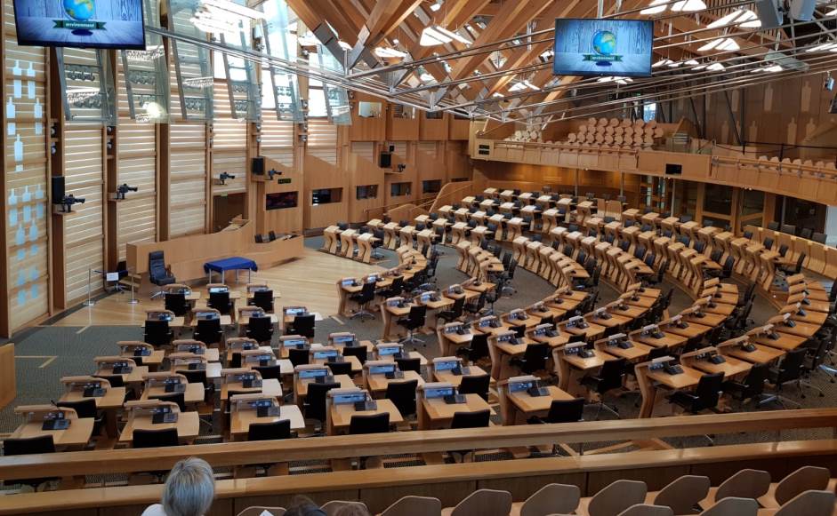 Scottish Parliament 