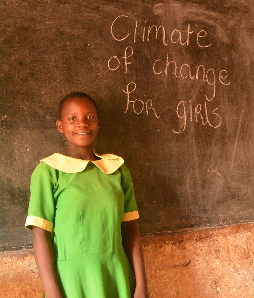 Future for girls Malawi