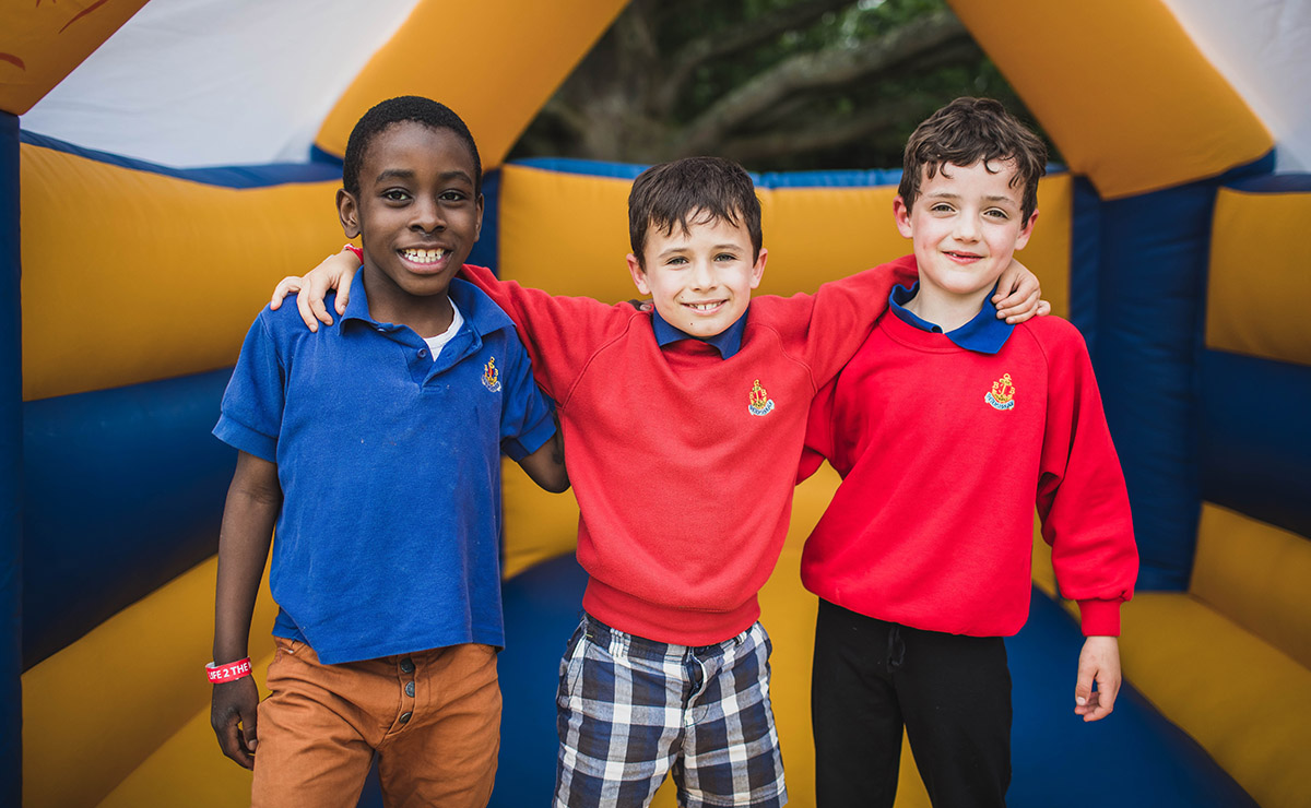 The Kirk will be hosting a parliamentary reception celebrating young people across Scotland on 25 September. Pictured are members of the Boys Brigade