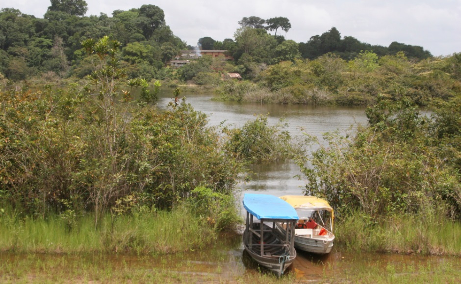 Amazon River